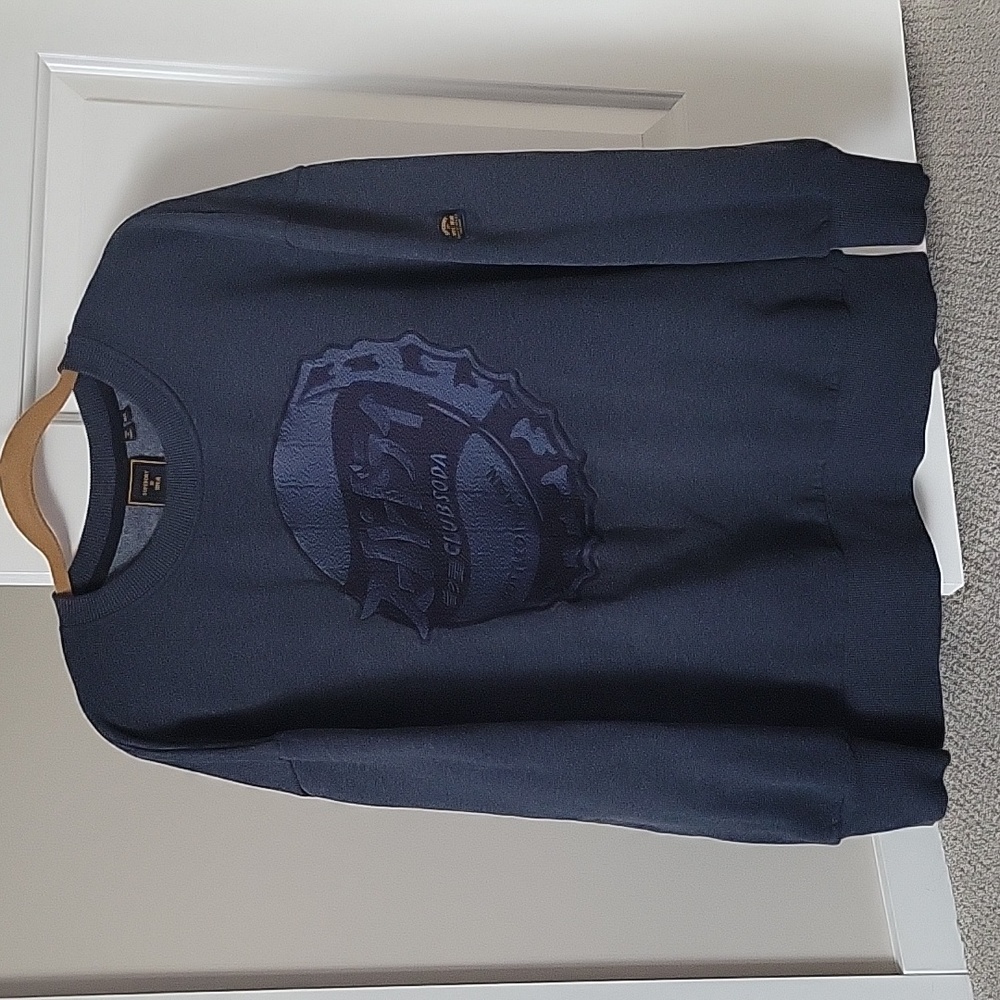 Superdry oversized sweater, US m/l